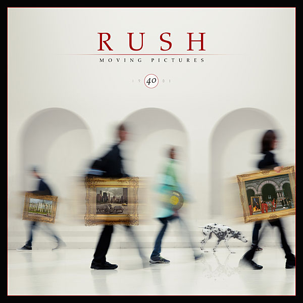 Revinylization #31: Rush’s Moving Pictures at 40